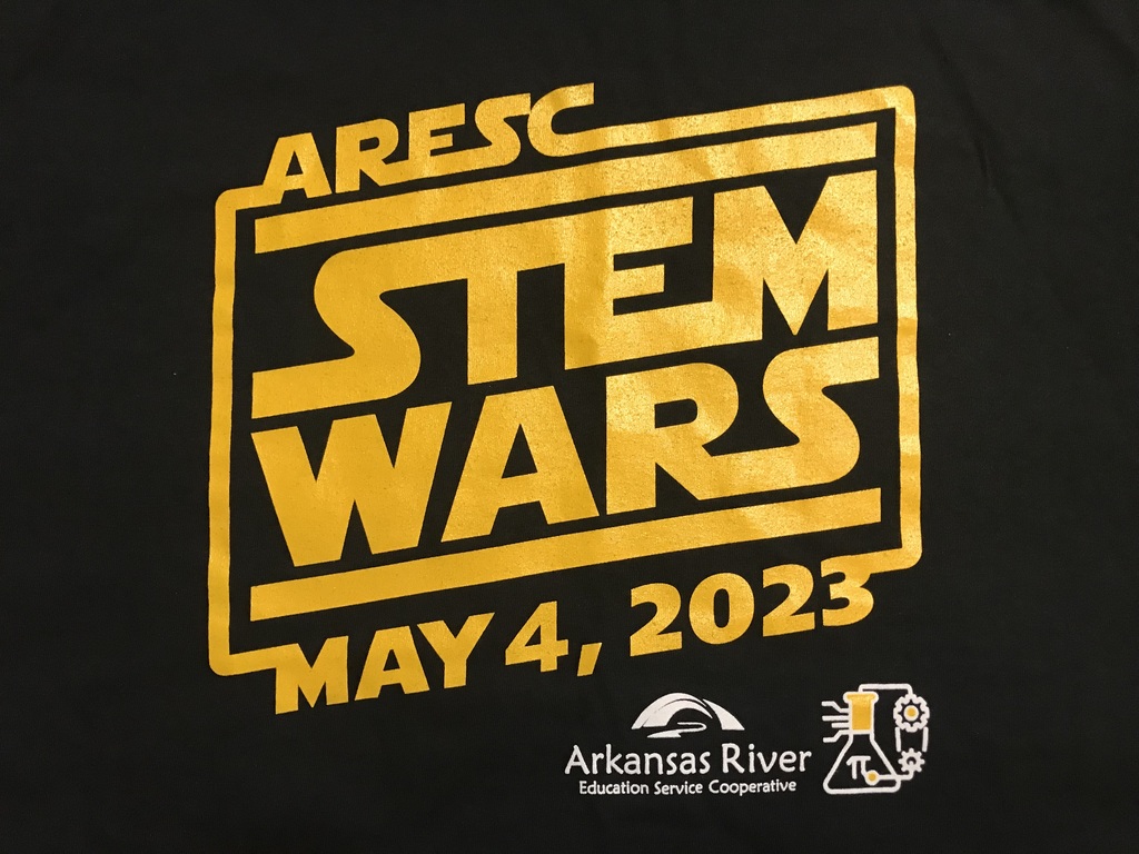 STEM WARS logo
